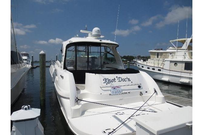 Sea Ray 52 Sundaer, Wrightsville Beach