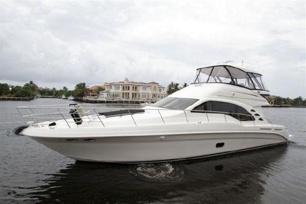 Sea Ray 58 Sedan Bridge, Palm Beach