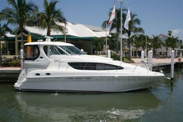 Sea Ray Motor Yacht, Bradenton