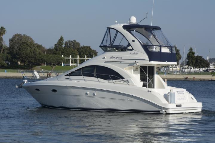 Sea Ray SEDAN BRIDGE, Marina del Rey