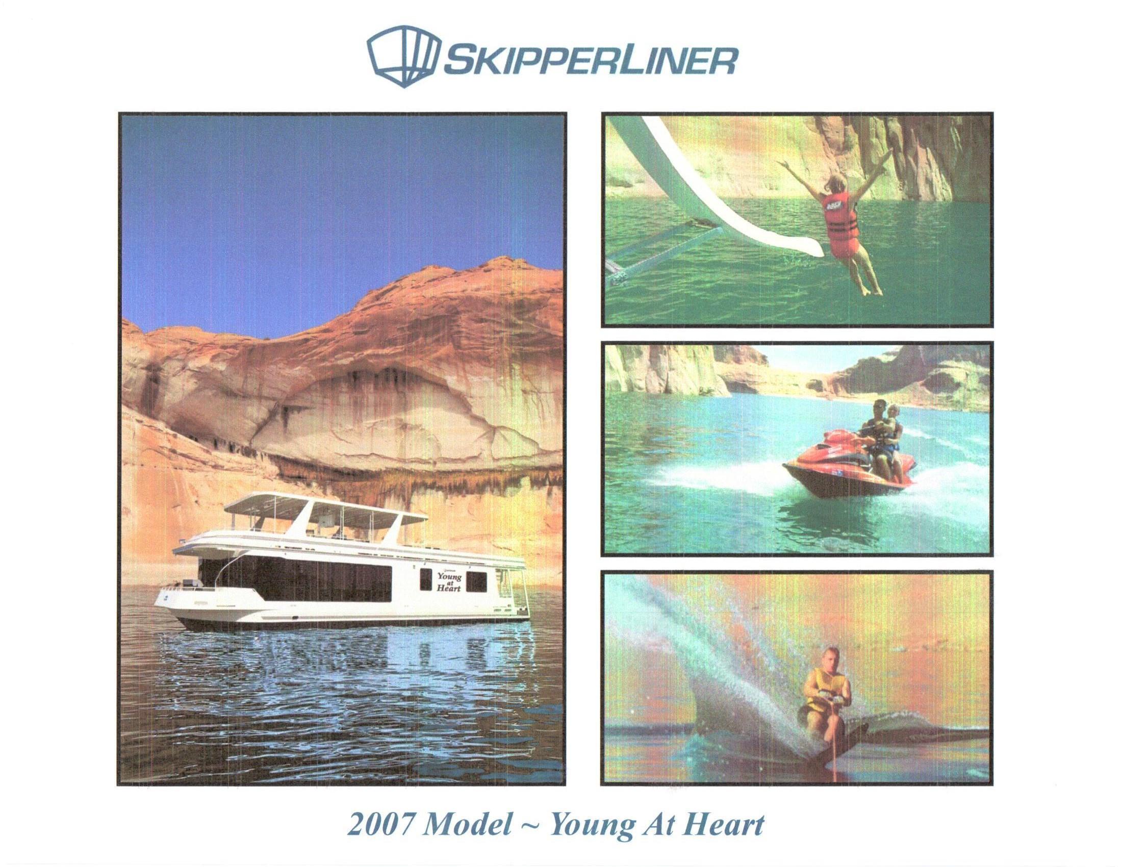 Skipperliner Young At Heart Share 7/21, Antelope Point Marina