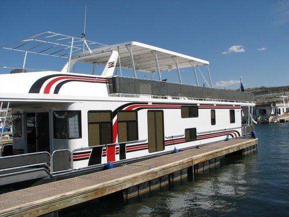 SUMERSET HOUSEBOATS Solar Express Shares, Page