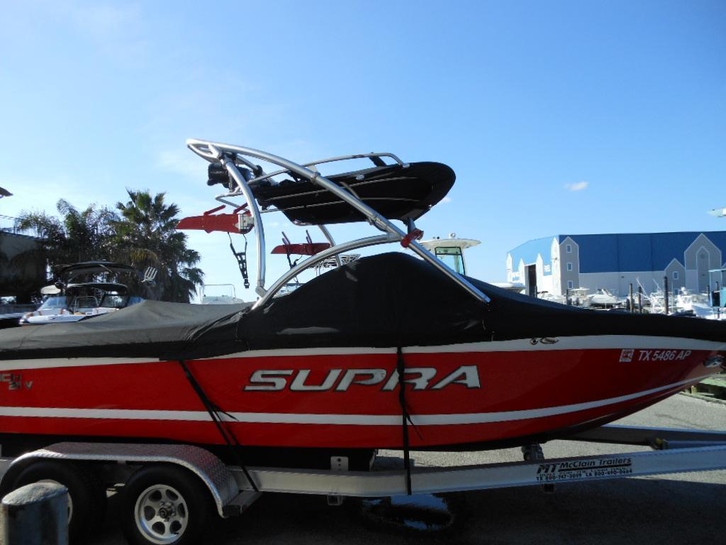 Supra 22 SSV, Seabrook