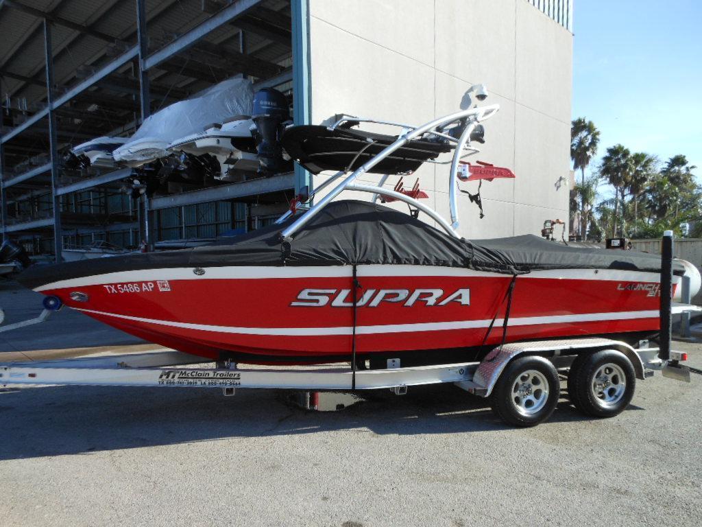 Supra 22 SSV, Seabrook