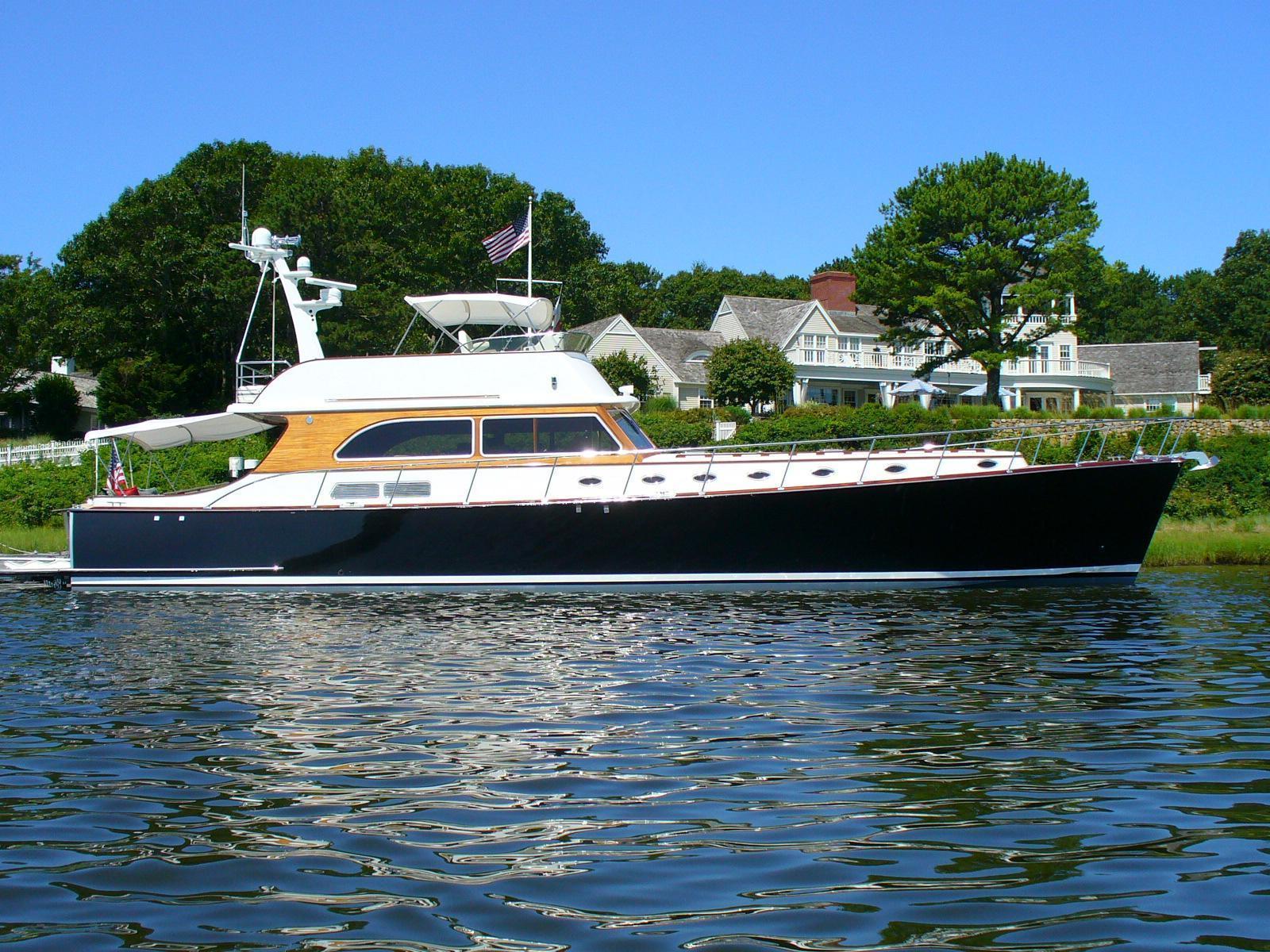 Vicem 70' Flybridge, Essex