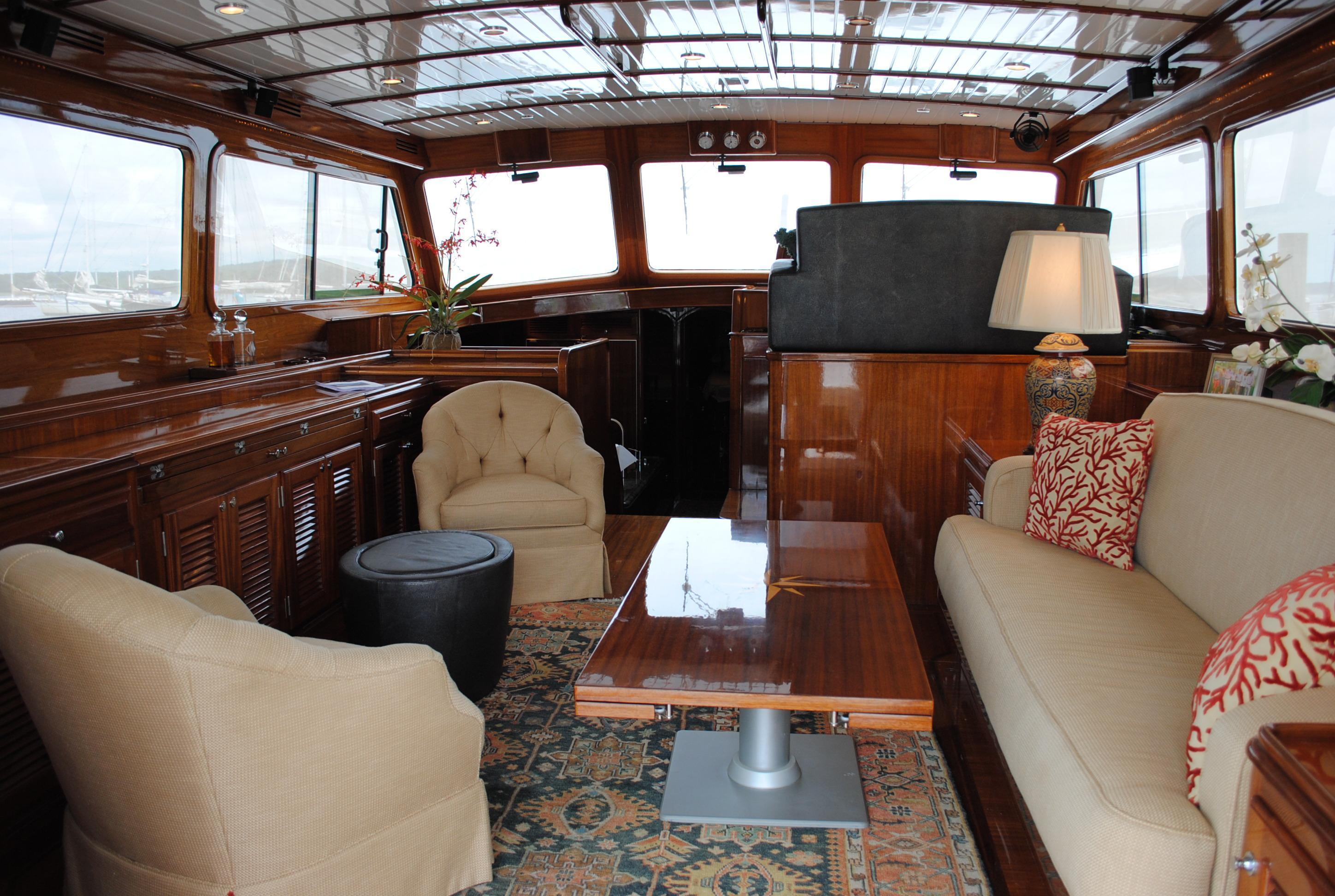 Vicem 70' Flybridge, Essex