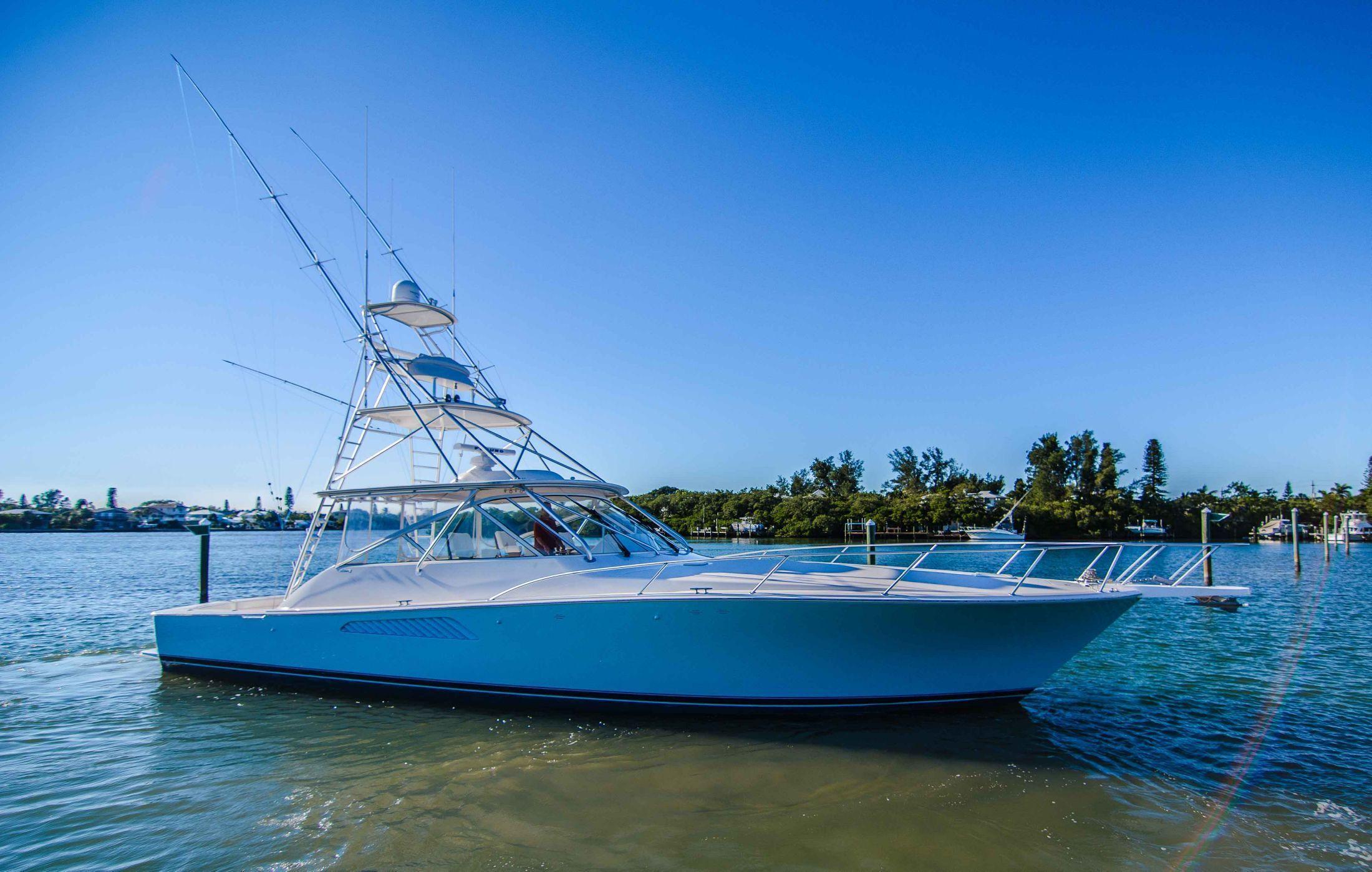 Viking Yacht Company 52 Open, Clearwater Beach