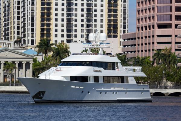 Westport Motor Yacht Tri-Deck, West Palm Beach