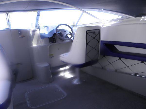 Bayliner 210 Discovery, clinton