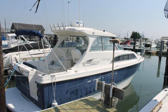 Bayliner 246 Discovery Cruiser, Cape May