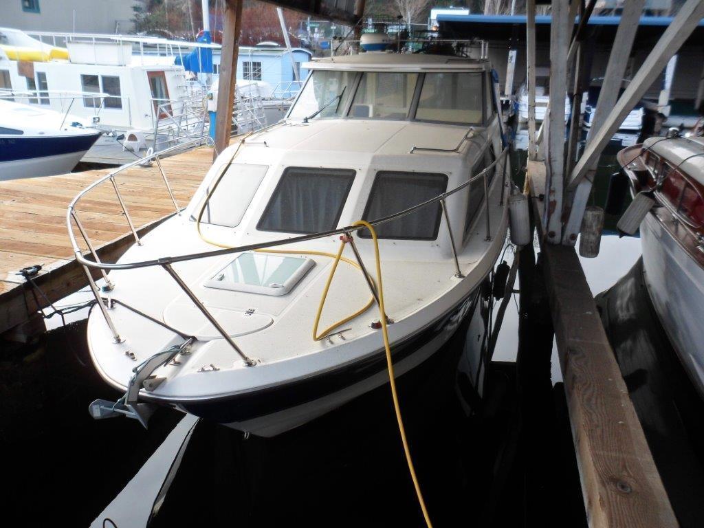 Bayliner 289 Discovery, Seattle