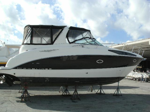 Bayliner 340 SB Cruiser, Fort Lauderdale