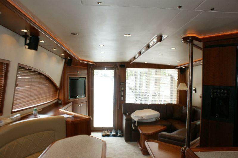 Bertram 570 w/ Mezzanine