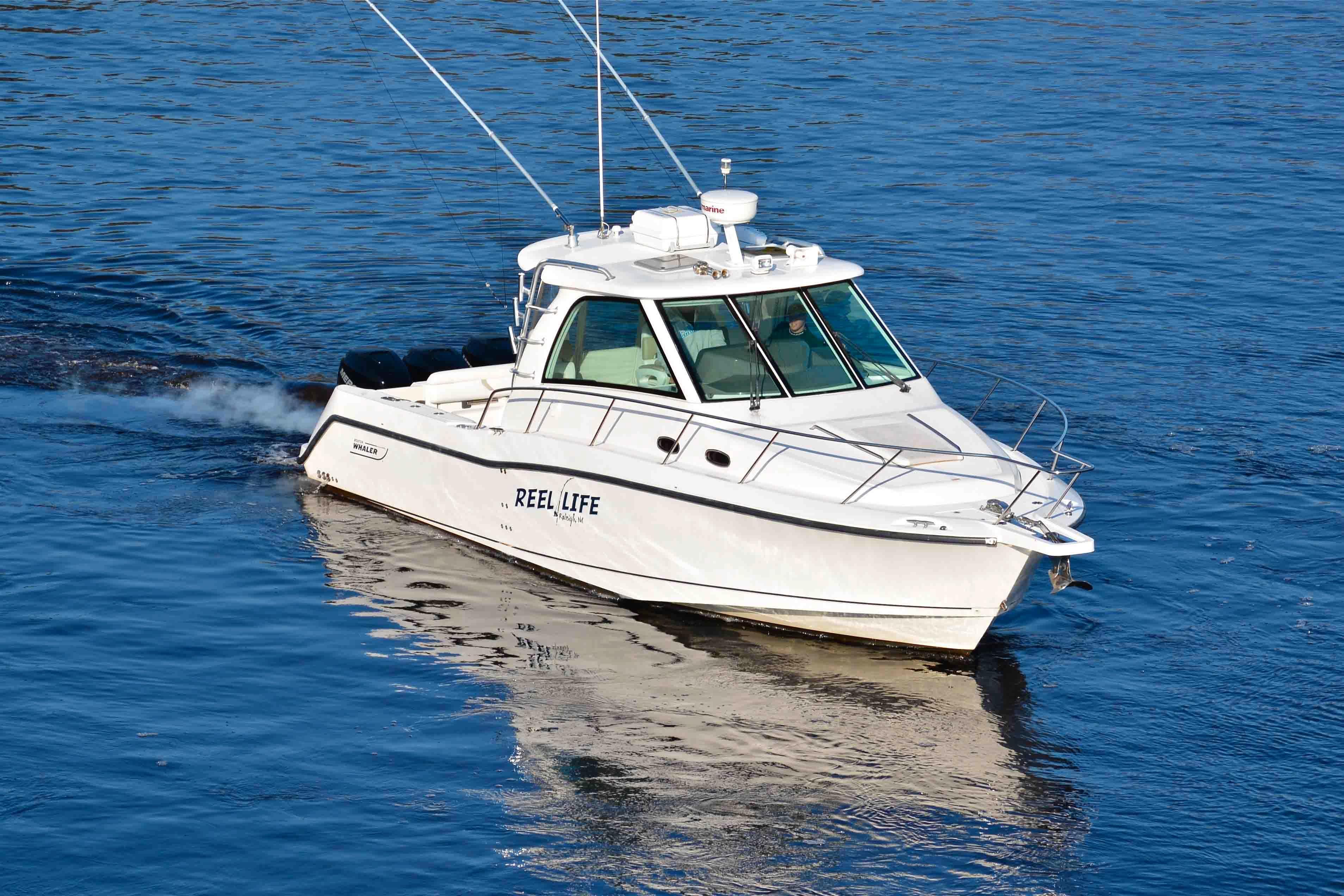 Boston Whaler 345 Conquest, North Myrtle Beach