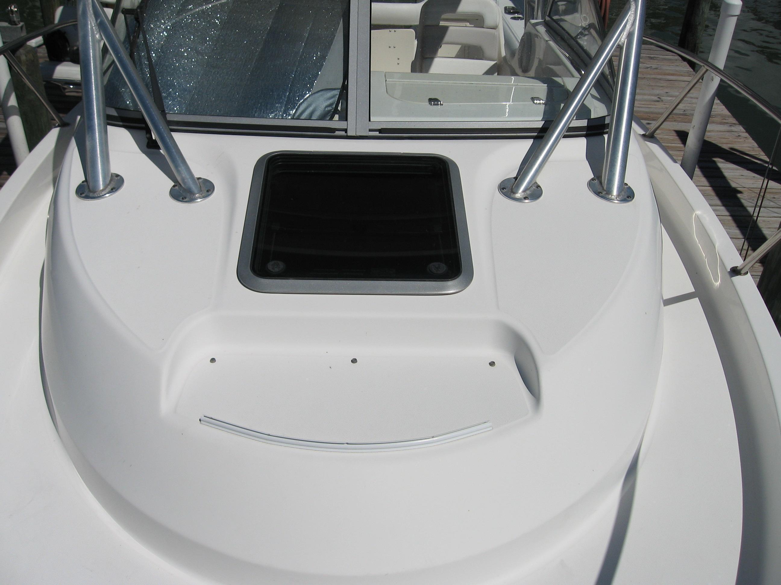 Boston Whaler Conquest 235, Clearwater