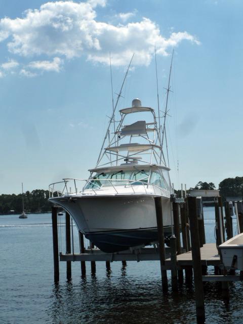 Cabo 40 Express w/Tower, 300 hrs, Panama City Beach