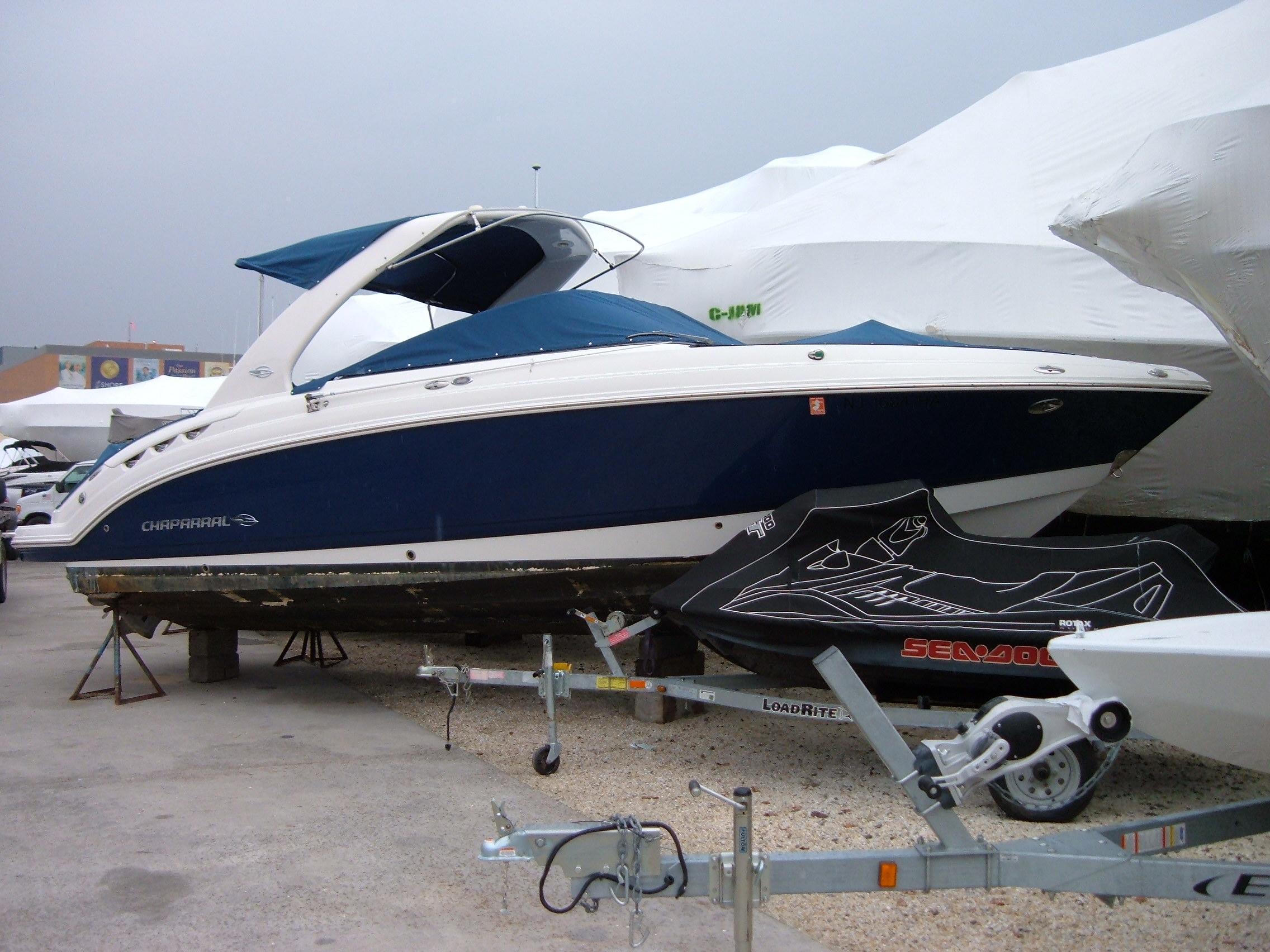 Chaparral 276 SSX, somers point