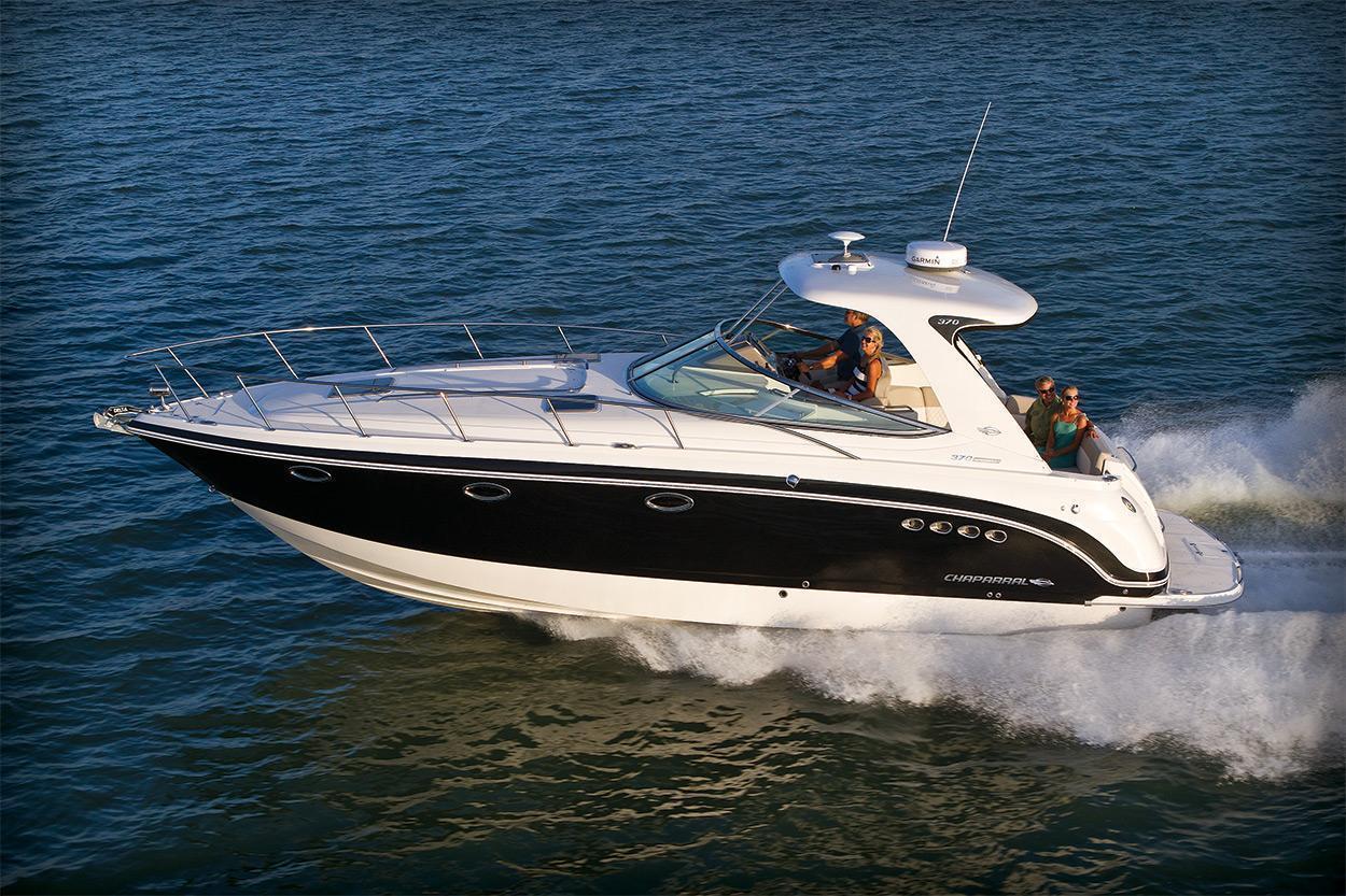 Chaparral Signature 350, South Dartmouth