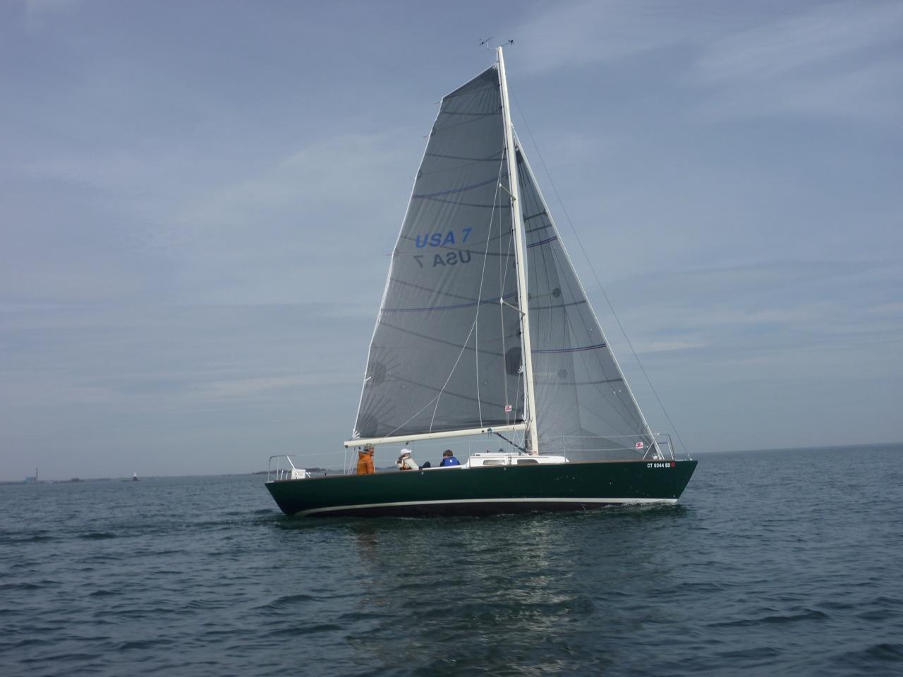 e Sailing Yachts e33, Mamaroneck
