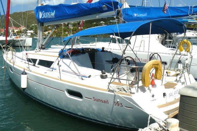 Jeanneau 39, Palmetto