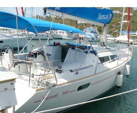 Jeanneau 39, Palmetto