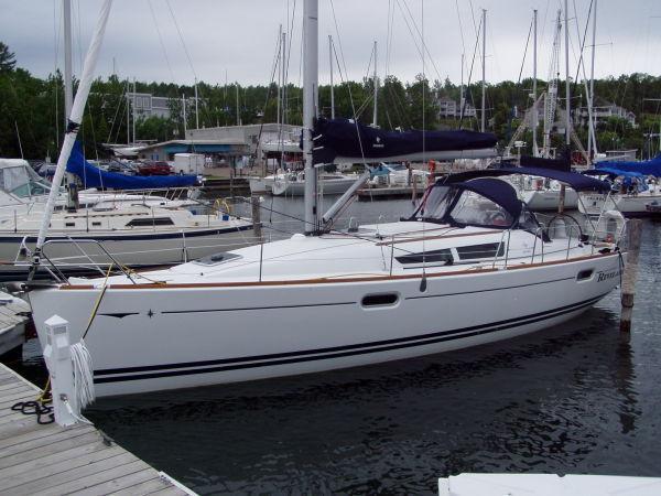 Jeanneau Sun Odyssey 39i, Bayfield / Lake Superior
