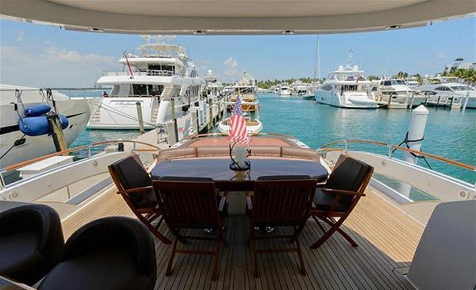 Lazzara LSX 75, Bal Harbour