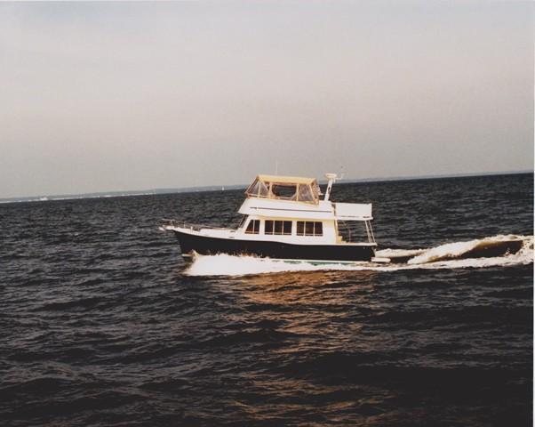 Mainship 40 Trawler, Alexandria Bay
