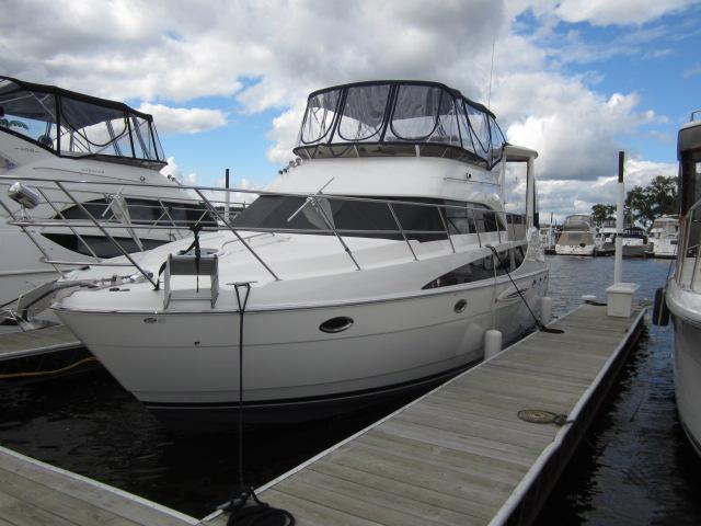 Meridian 408 Motor yacht, Bayport