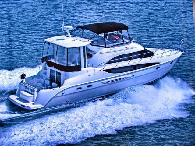 Meridian 459 Motor Yacht, Cape Coral