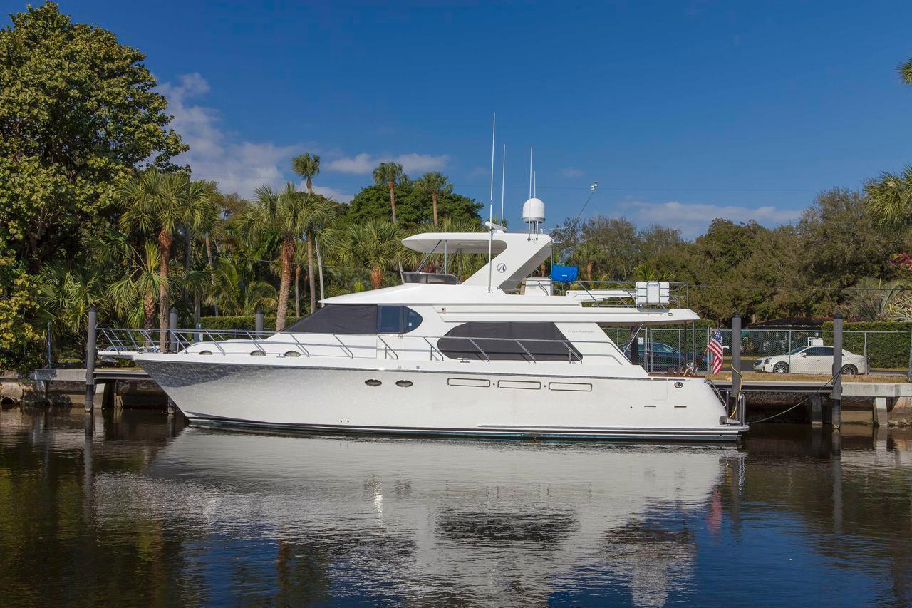 Ocean Alexander Pilothouse Motor Yacht, Fort Lauderdale