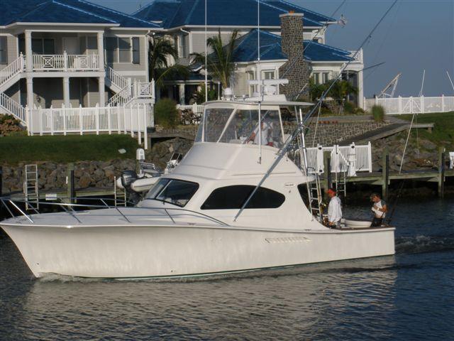 Ocean Yachts 37 Billfish, Ocean City