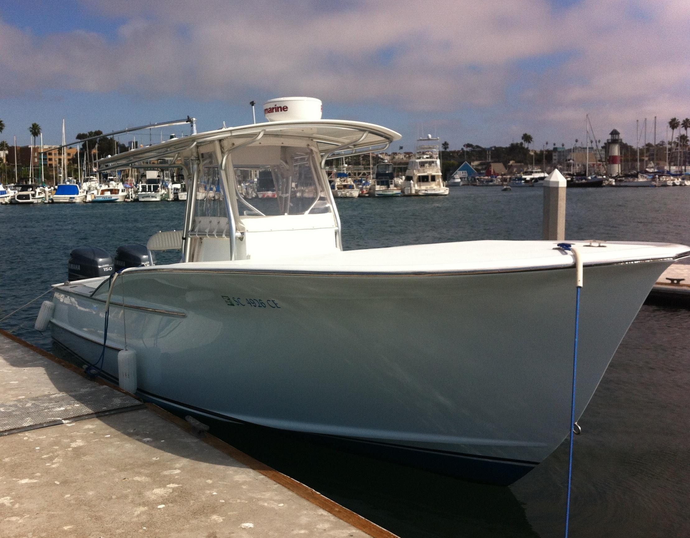 Outerbanks Boatworks Custom rolina