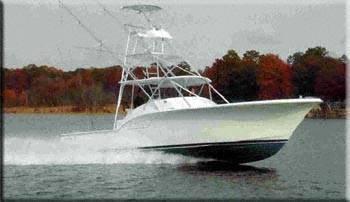 Out Island NEW 38' Express, Order Now