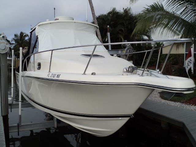 Pursuit OS 285 Offshore, Marco Island