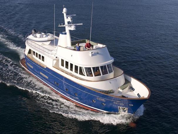 Queenship Sea Spirit 60 Passagemaker, Southport
