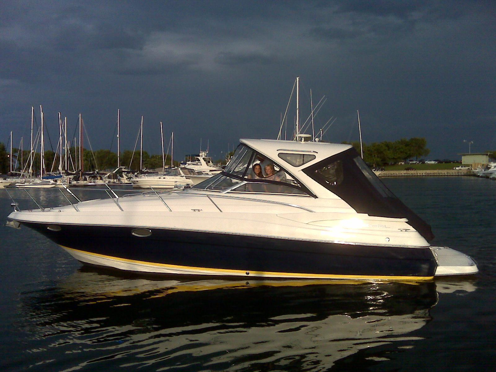 Regal 3760, NEW BUFFALO