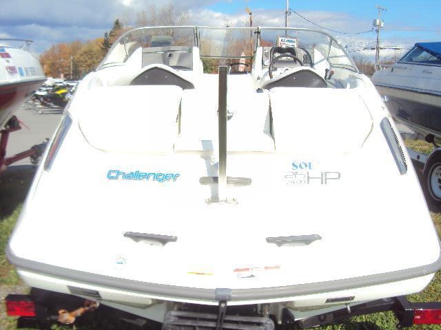 Sea Doo 180 Challenger, Syrcause