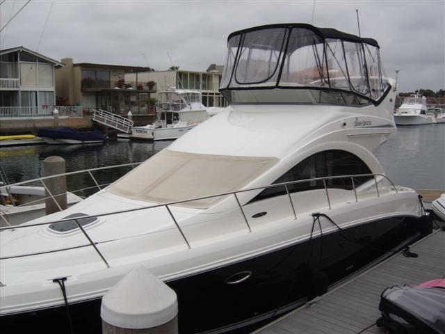 Sea Ray 36 Sedan Bridge, HUNTINGTON BEACH