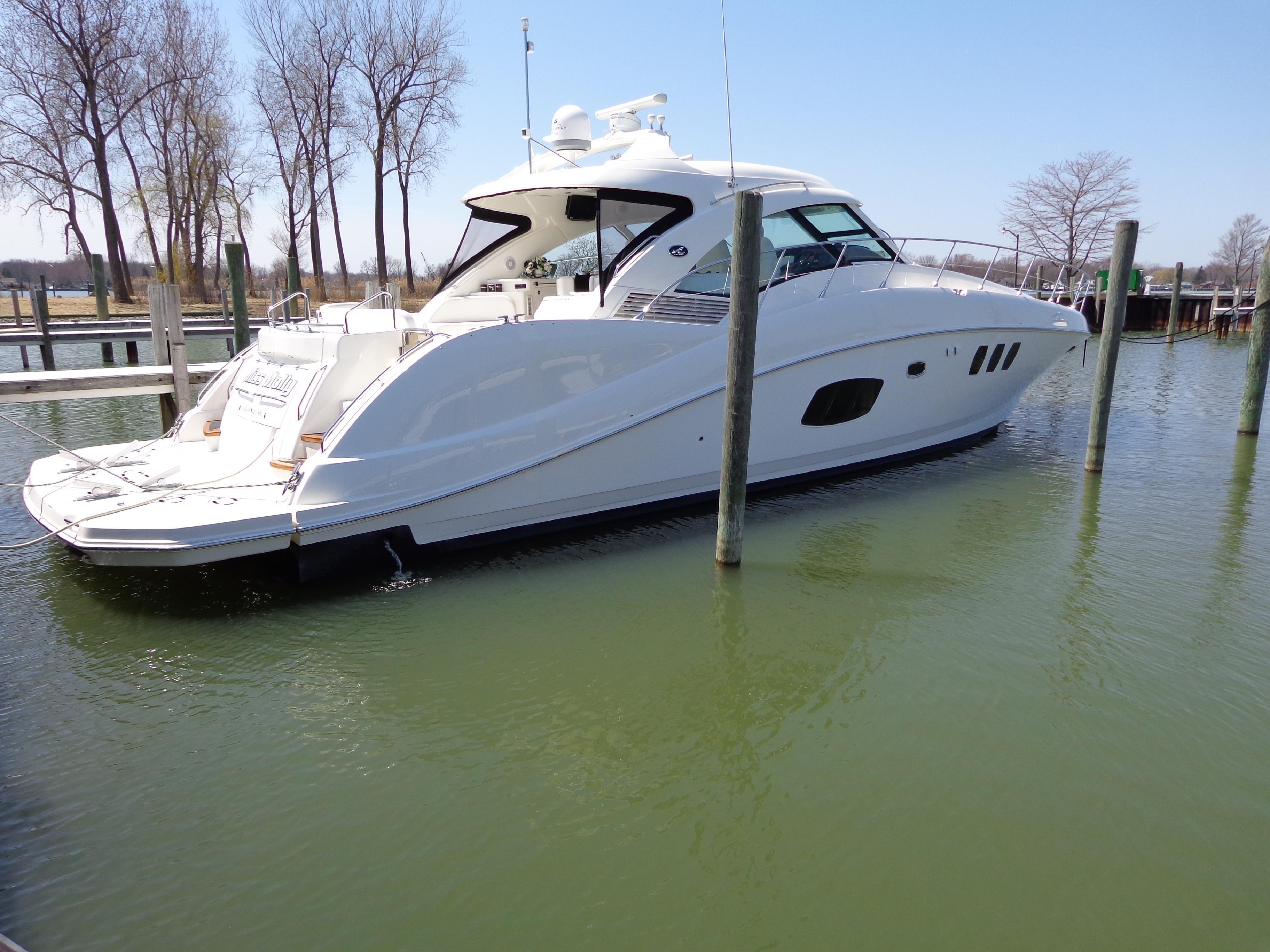 Sea Ray 55/58 Sundancer/Freshwater Only!!, St.Clair
