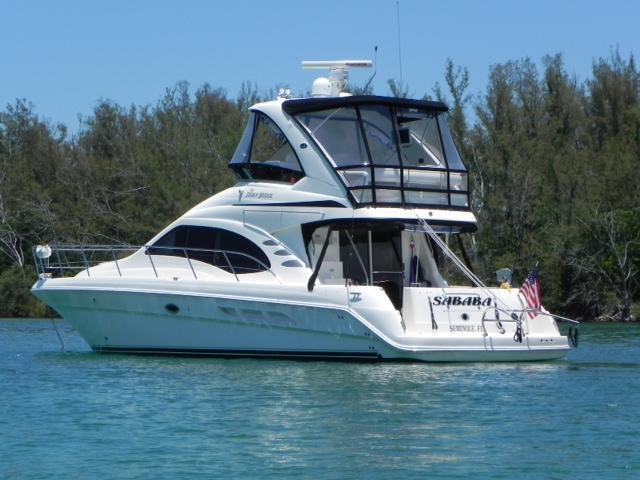 Sea Ray SEDAN BRIDGE, Madeira Beach