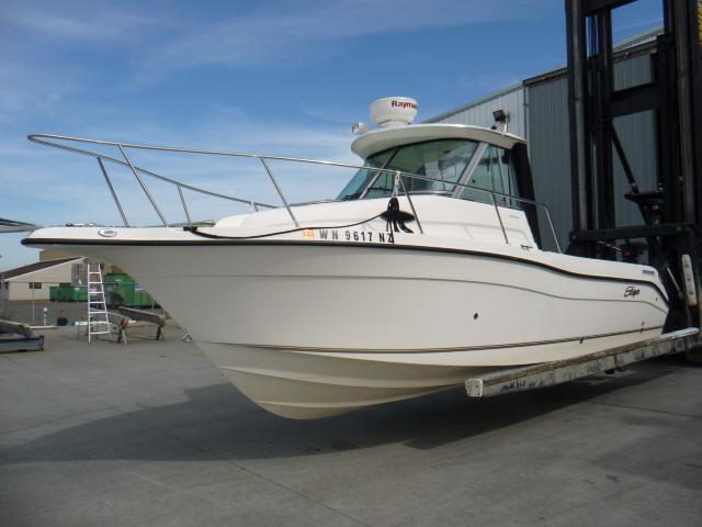 Seaswirl Striper 2601, Everett