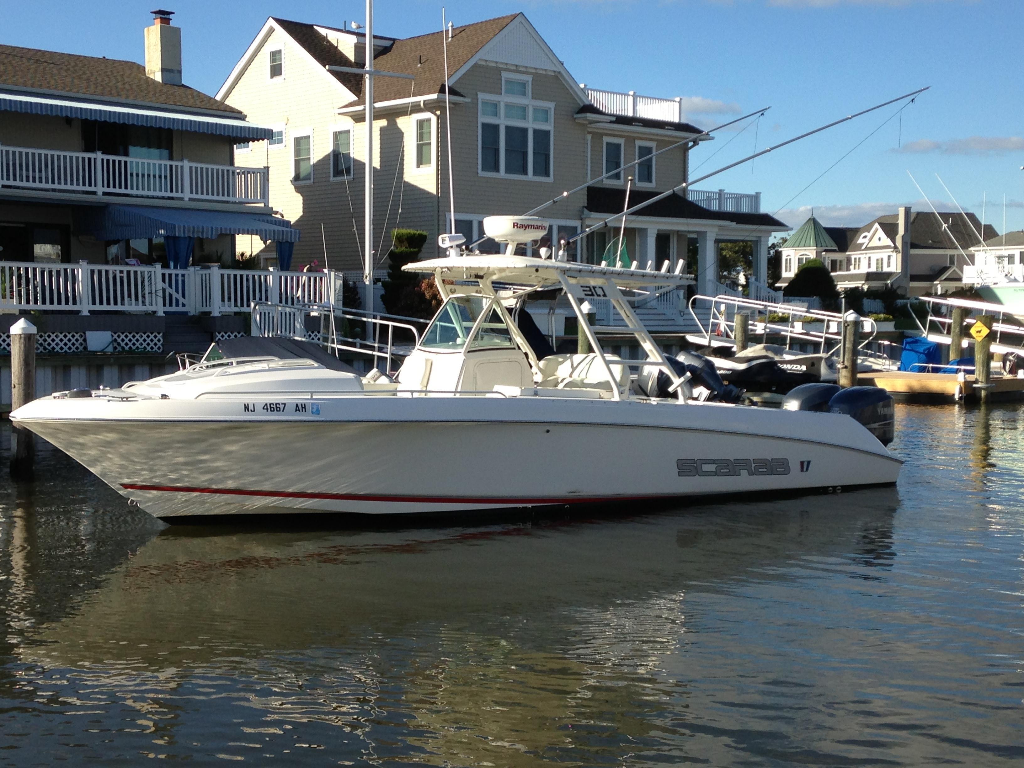 Wellcraft Scarab 30 Sport, Somers Point
