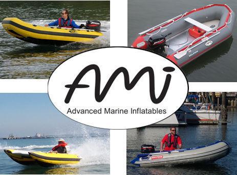 AMI Inflatable Boats, Ptland