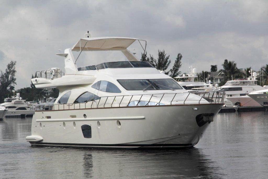 Azimut Motor Yacht, Fort Lauderdale