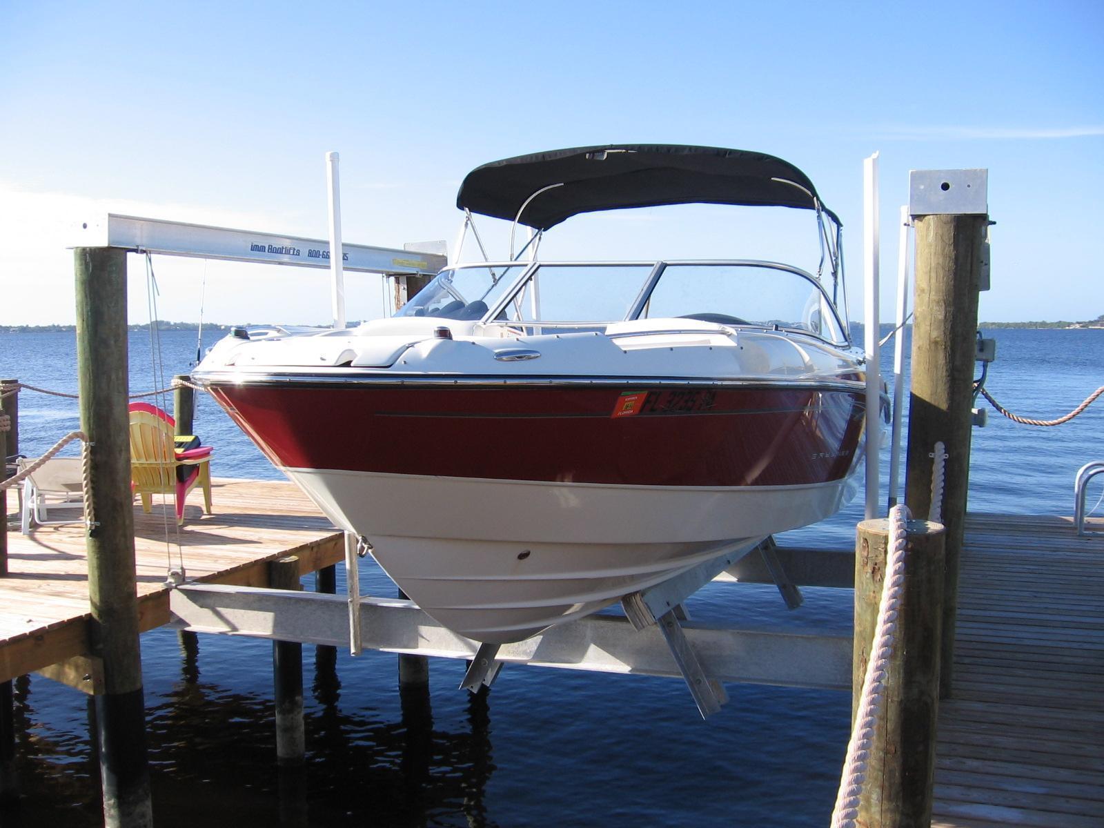 Bayliner 225 BOW RIDER, FORT MYERS
