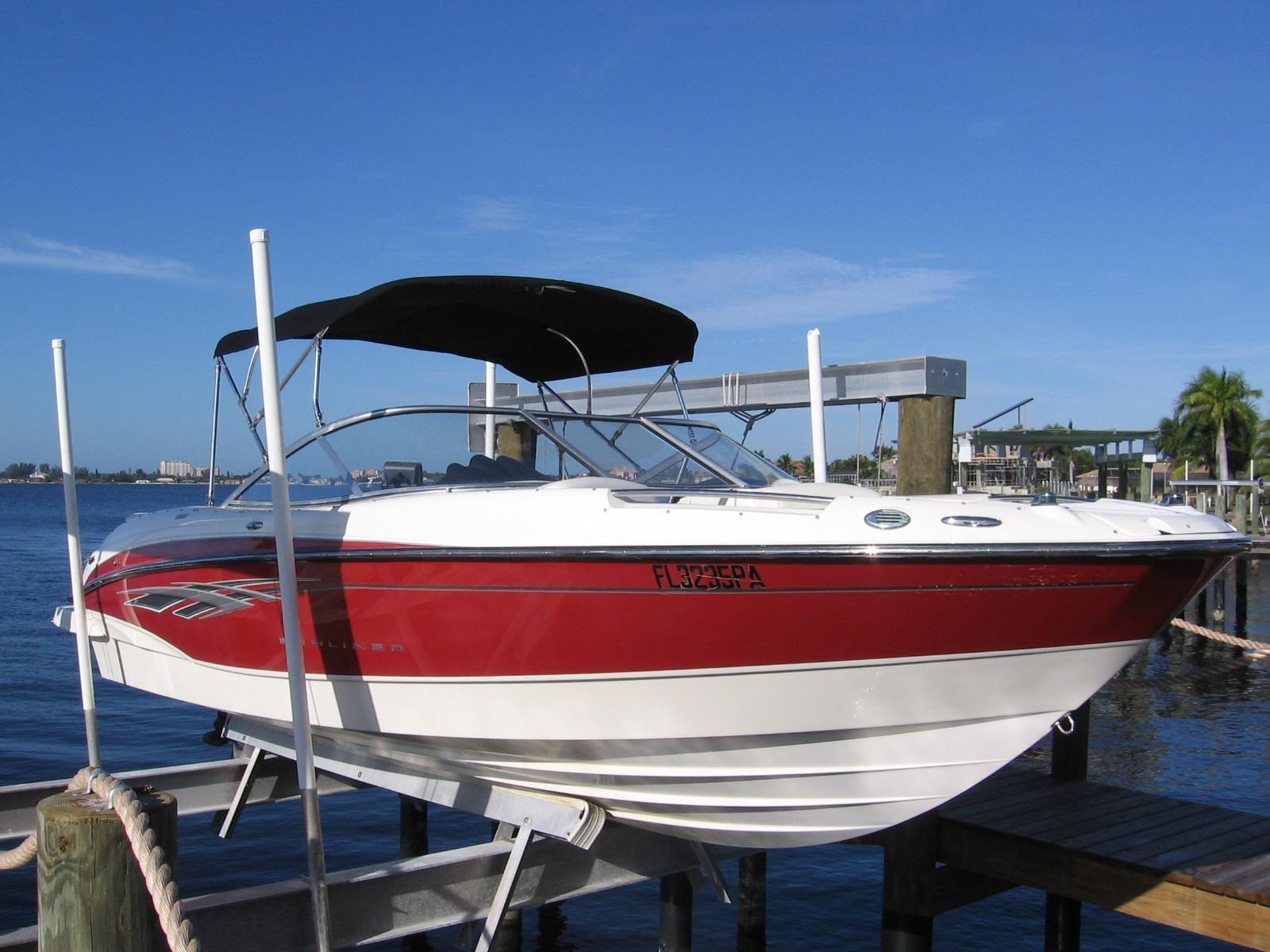 Bayliner 225 BOW RIDER, FORT MYERS
