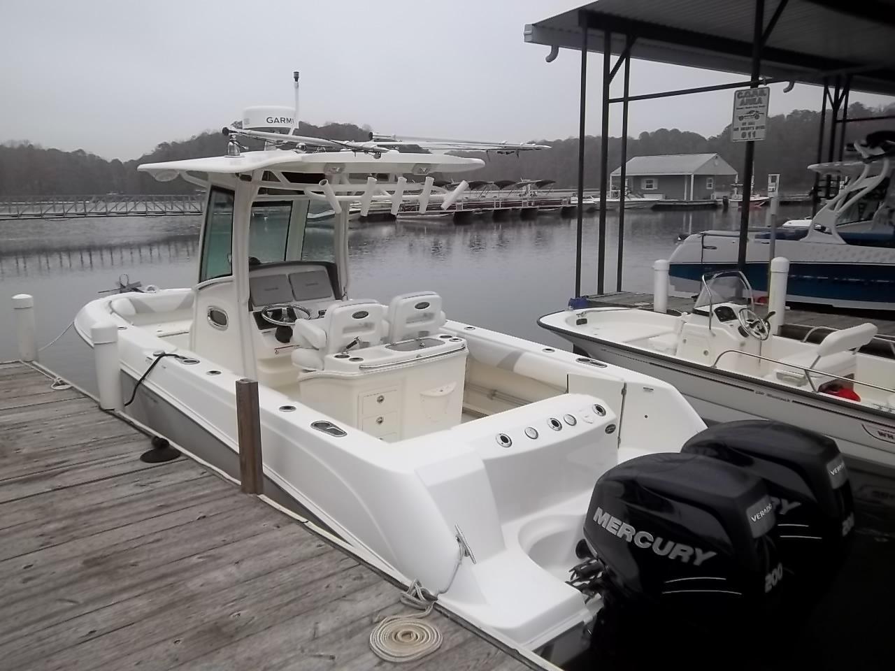 Boston Whaler 25 Outrage, Buford