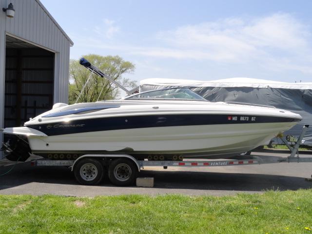 Crownline 252 EX, Centreville