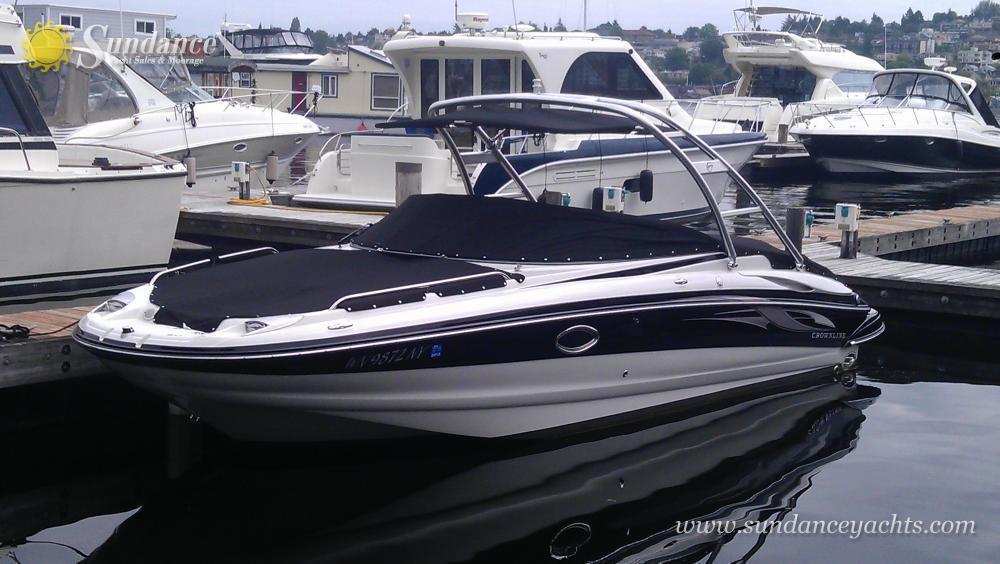 Crownline 252 EX, Seattle